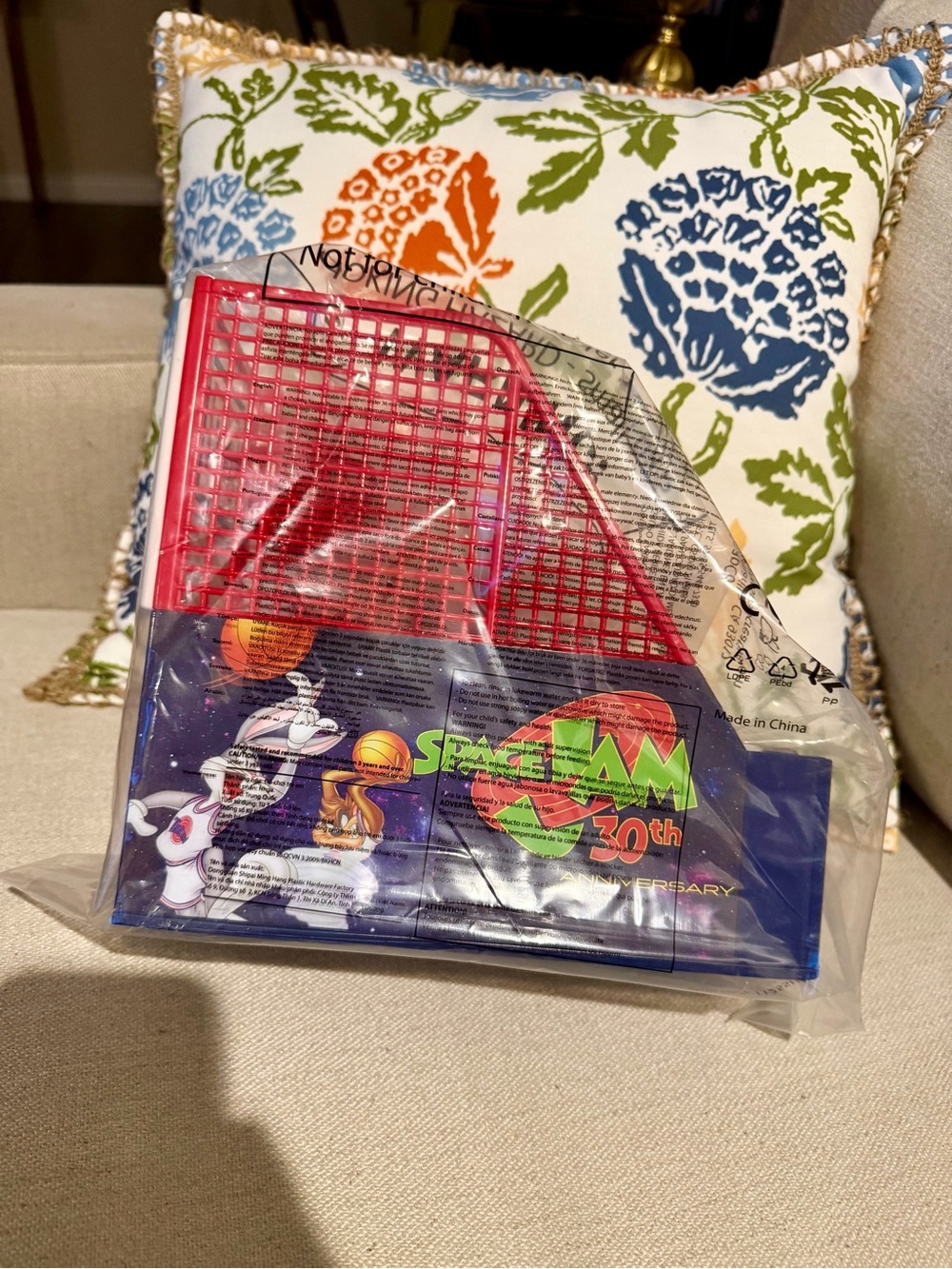 Space Jam 30th Anniversary Popcorn Bucket AMC